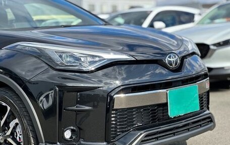 Toyota C-HR I рестайлинг, 2021 год, 1 736 000 рублей, 11 фотография