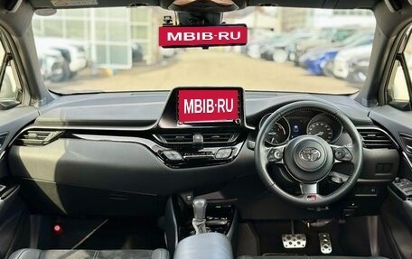 Toyota C-HR I рестайлинг, 2021 год, 1 736 000 рублей, 12 фотография