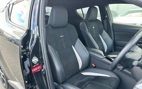 Toyota C-HR I рестайлинг, 2021 год, 1 736 000 рублей, 19 фотография