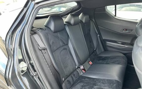 Toyota C-HR I рестайлинг, 2021 год, 1 736 000 рублей, 23 фотография