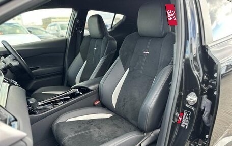 Toyota C-HR I рестайлинг, 2021 год, 1 736 000 рублей, 21 фотография