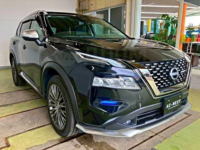 Nissan X-Trail T32 рестайлинг, 2022 год, 2 200 000 рублей, 15 фотография