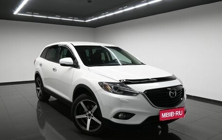 Mazda CX-9 I рестайлинг, 2013 год, 1 595 000 рублей, 5 фотография