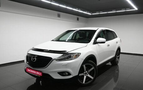 Mazda CX-9 I рестайлинг, 2013 год, 1 595 000 рублей, 1 фотография