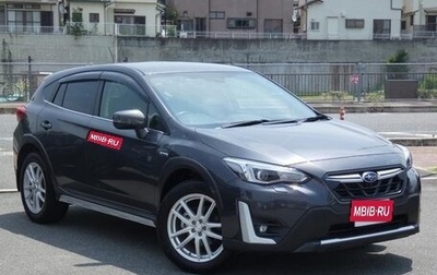 Subaru XV II, 2021 год, 1 860 586 рублей, 1 фотография