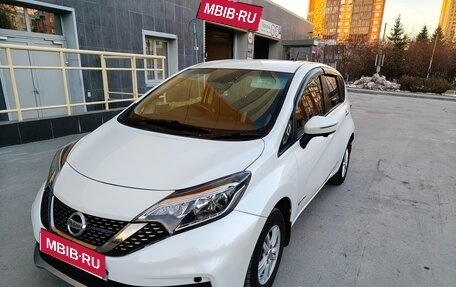 Nissan Note II рестайлинг, 2017 год, 1 090 000 рублей, 1 фотография