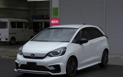 Honda Fit, 2021 год, 907 000 рублей, 1 фотография