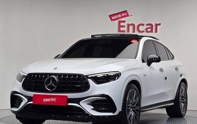 Mercedes-Benz GLC Coupe AMG, 2025 год, 10 850 000 рублей, 1 фотография