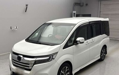 Honda Stepwgn IV, 2018 год, 1 670 000 рублей, 1 фотография