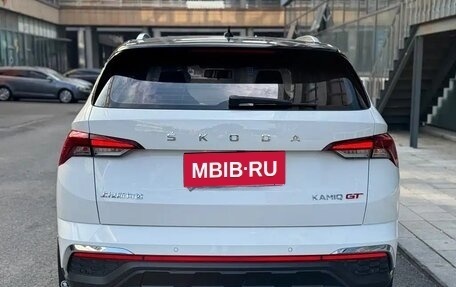 Skoda Kamiq I, 2022 год, 1 840 007 рублей, 5 фотография