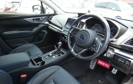 Subaru XV II, 2021 год, 1 860 586 рублей, 9 фотография