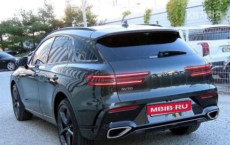 Genesis GV70, 2025 год, 6 860 027 рублей, 3 фотография