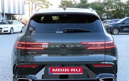 Genesis GV70, 2025 год, 6 860 027 рублей, 4 фотография