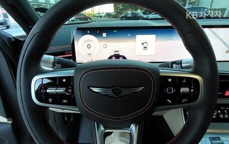 Genesis GV70, 2025 год, 6 860 027 рублей, 9 фотография