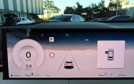 Genesis GV70, 2025 год, 6 860 027 рублей, 10 фотография