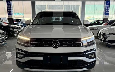 Volkswagen T-Cross I, 2021 год, 1 770 007 рублей, 2 фотография