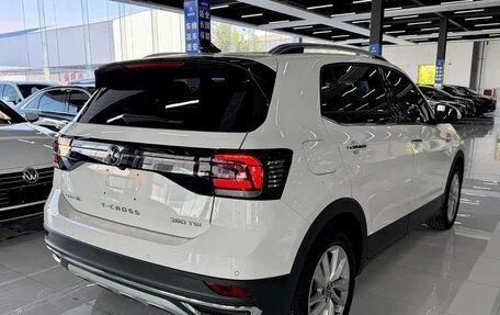 Volkswagen T-Cross I, 2021 год, 1 770 007 рублей, 4 фотография