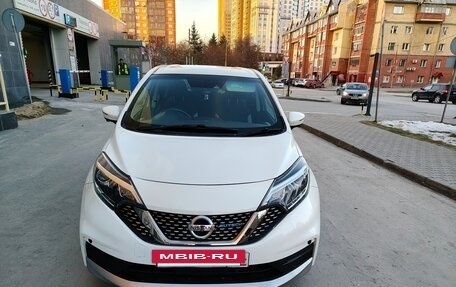 Nissan Note II рестайлинг, 2017 год, 1 090 000 рублей, 2 фотография