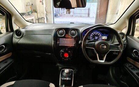 Nissan Note II рестайлинг, 2017 год, 1 090 000 рублей, 10 фотография