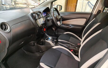 Nissan Note II рестайлинг, 2017 год, 1 090 000 рублей, 13 фотография