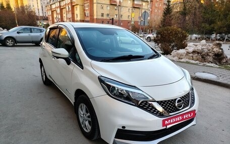 Nissan Note II рестайлинг, 2017 год, 1 090 000 рублей, 3 фотография
