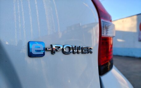 Nissan Note II рестайлинг, 2017 год, 1 090 000 рублей, 7 фотография