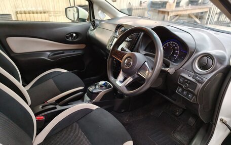 Nissan Note II рестайлинг, 2017 год, 1 090 000 рублей, 9 фотография