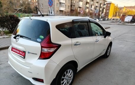 Nissan Note II рестайлинг, 2017 год, 1 090 000 рублей, 4 фотография