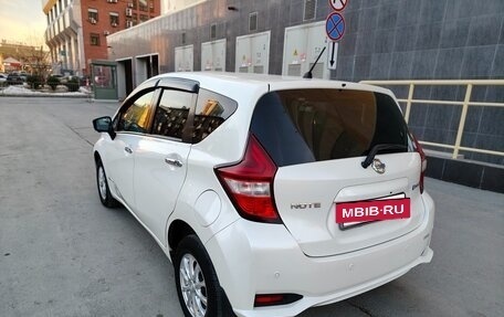 Nissan Note II рестайлинг, 2017 год, 1 090 000 рублей, 5 фотография