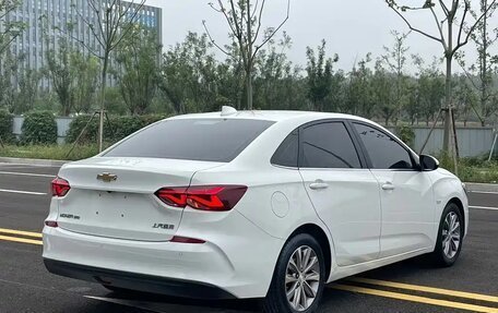 Chevrolet Monza, 2021 год, 1 290 007 рублей, 6 фотография