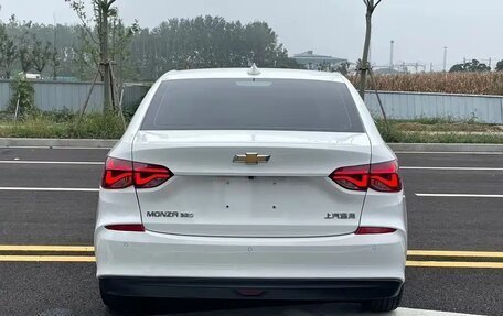 Chevrolet Monza, 2021 год, 1 290 007 рублей, 5 фотография