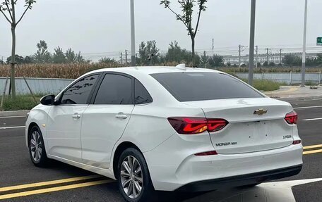 Chevrolet Monza, 2021 год, 1 290 007 рублей, 4 фотография