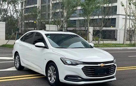 Chevrolet Monza, 2021 год, 1 290 007 рублей, 3 фотография