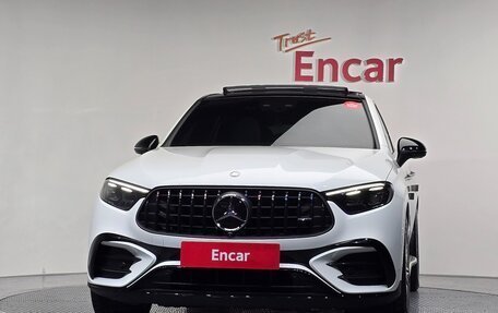 Mercedes-Benz GLC Coupe AMG, 2025 год, 10 850 000 рублей, 3 фотография