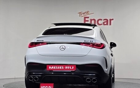 Mercedes-Benz GLC Coupe AMG, 2025 год, 10 850 000 рублей, 4 фотография