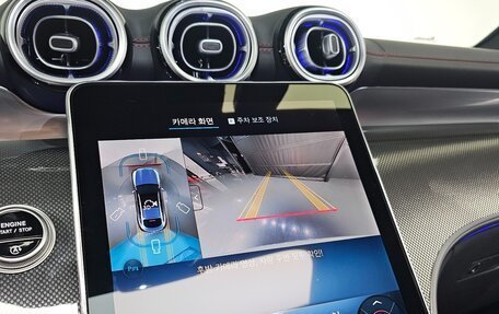 Mercedes-Benz GLC Coupe AMG, 2025 год, 10 850 000 рублей, 17 фотография