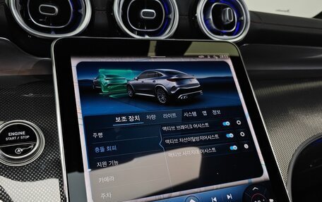 Mercedes-Benz GLC Coupe AMG, 2025 год, 10 850 000 рублей, 16 фотография