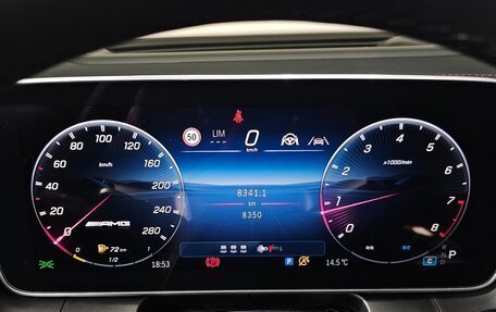 Mercedes-Benz GLC Coupe AMG, 2025 год, 10 850 000 рублей, 12 фотография