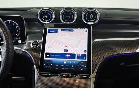 Mercedes-Benz GLC Coupe AMG, 2025 год, 10 850 000 рублей, 11 фотография