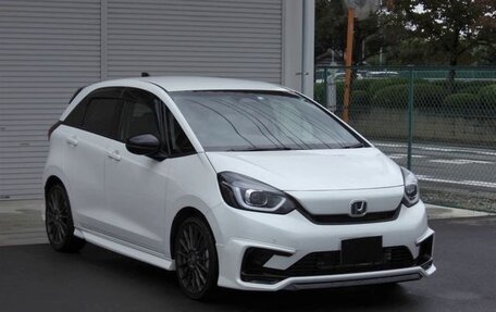 Honda Fit, 2021 год, 907 000 рублей, 9 фотография