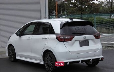 Honda Fit, 2021 год, 907 000 рублей, 4 фотография