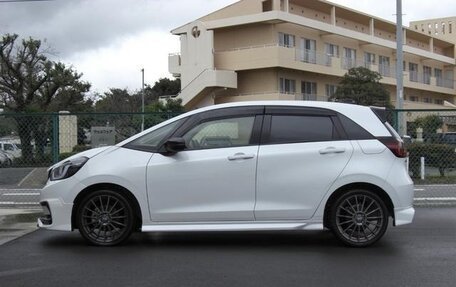 Honda Fit, 2021 год, 907 000 рублей, 3 фотография