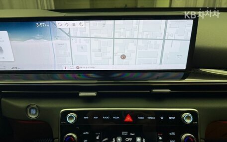 Genesis GV80 I, 2025 год, 7 680 027 рублей, 16 фотография