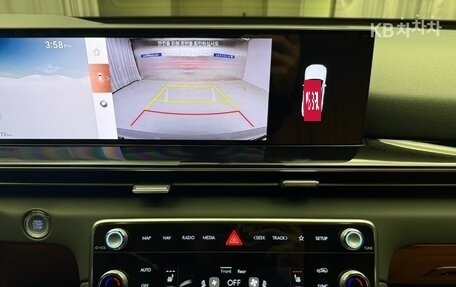 Genesis GV80 I, 2025 год, 7 680 027 рублей, 17 фотография
