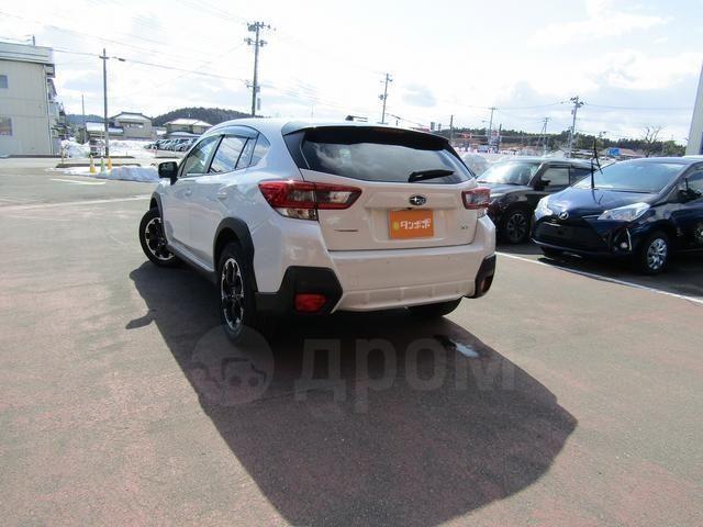 Subaru XV II, 2022 год, 1 426 700 рублей, 15 фотография