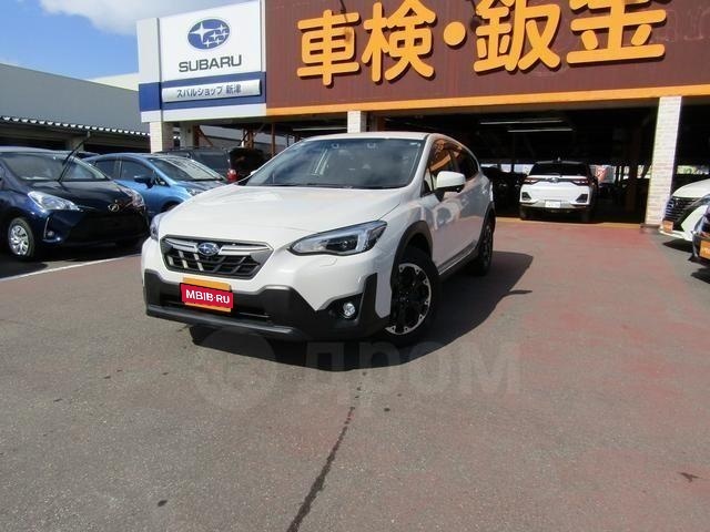 Subaru XV II, 2022 год, 1 426 700 рублей, 8 фотография