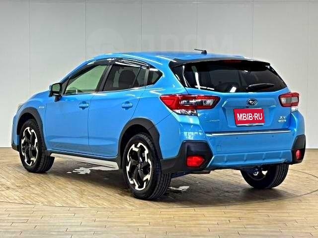 Subaru XV II, 2020 год, 1 450 000 рублей, 3 фотография
