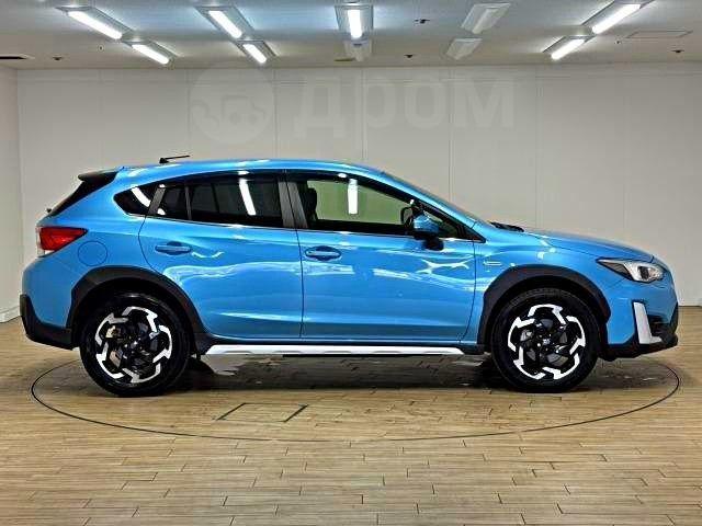 Subaru XV II, 2020 год, 1 450 000 рублей, 15 фотография