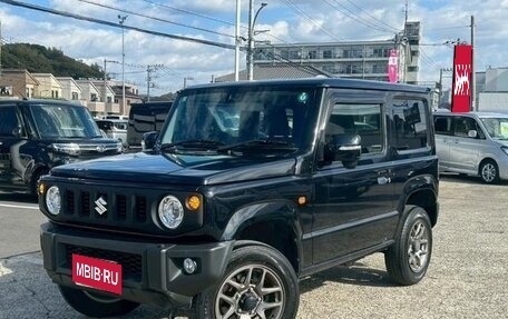 Suzuki Jimny, 2021 год, 1 615 069 рублей, 1 фотография