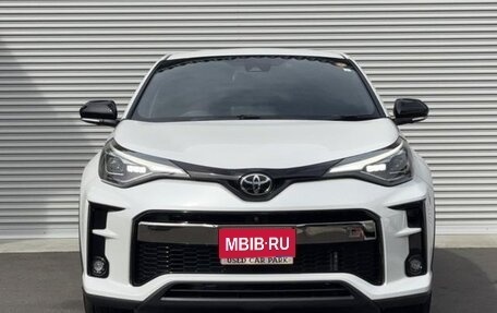 Toyota C-HR I рестайлинг, 2023 год, 2 470 586 рублей, 1 фотография